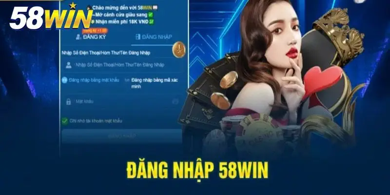 Đăng nhập trên app cực nhanh